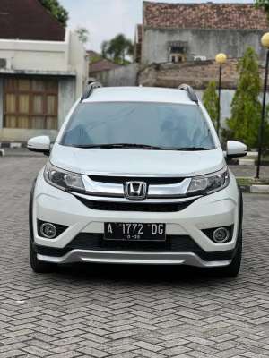 Jual bekas BRV E PRESTIGE MATIC 2016,lokasi di Serang Kota