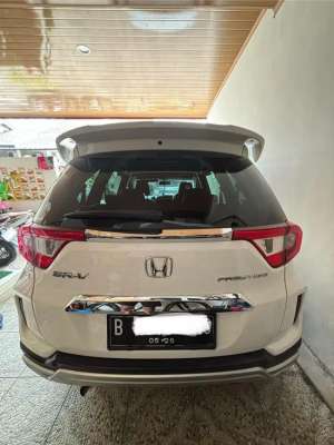 Jual bekas BRV PRESTIGE 2021,lokasi di Bekasi Kota
