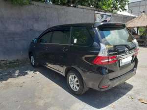 Jual bekas BUC Toyota Avanza 2019 Bensin,lokasi di Mataram Kota