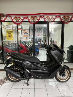 Jual bekas BUNGA 0 VIA CC NMAX 155 OLD 2018 LIKE NEW,lokasi di Tangerang Kota