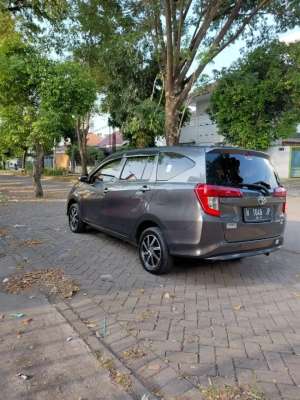 Jual bekas Calya E ABS 2022 Manual,lokasi di Semarang Kota