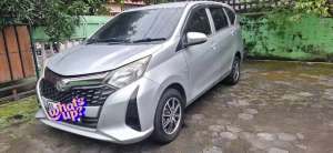 Jual bekas Calya E mt 1.2 Manual,lokasi di Sleman Kab.