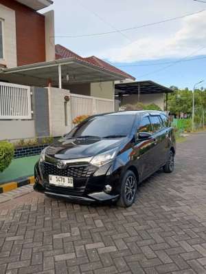 Jual bekas CALYA G 2023 KM 9 RIBU,lokasi di Surabaya Kota