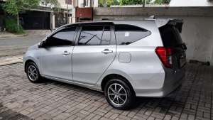 Jual bekas Calya G matic 2019 istimewa Bagus,lokasi di Surabaya Kota