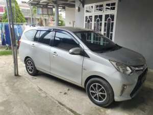 Jual bekas CALYA METIC 2016,lokasi di Pringsewu Kab.