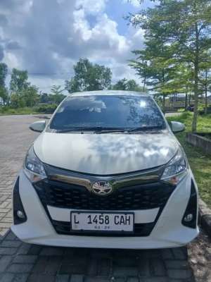 Jual bekas Calya pmk 2024 manual,lokasi di Bangkalan  Kab.
