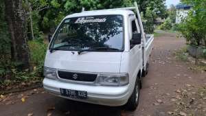 Jual bekas Carry futura pick up 2016,lokasi di Jakarta Pusat