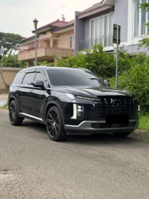 Jual bekas CashHyundai Palisade Signature,lokasi di Jakarta Selatan