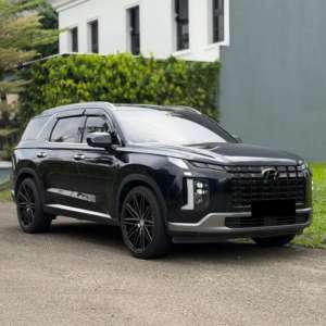 Jual bekas CASH Hyundai Palisade Signature Facelift 2023,lokasi di Jakarta Selatan