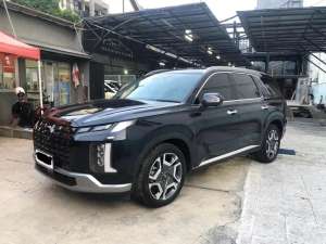 Jual bekas Cash Palisade Signature 2023 tgn1, low km, 2022, 2021, 2020,,lokasi di Jakarta Selatan