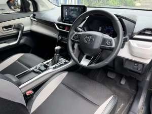 Jual bekas CASH TOYOTA AVANZA VELOZ Q CVT 2024,lokasi di Tangerang Selatan Kota