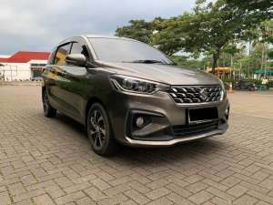 Jual bekas CIAMIKSUZUKI ERTIGA GX HYBRID MT 2024,lokasi di Jakarta DKI