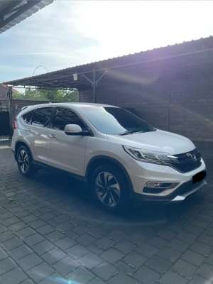 Jual bekas CR-V 2016 Istimewa,lokasi di Kab. Badung