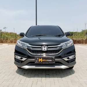 Jual bekas CR-V 2.4 Prestige Fender Edition AT 2016,lokasi di Jakarta Utara