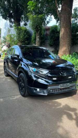 Jual bekas CRV 2017 1.5 Turbo non Prestige,lokasi di Jakarta Selatan