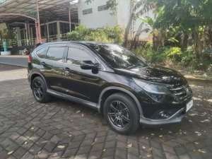 Jual bekas Crv 2.0cc th 2013 matic,lokasi di Samarinda Kota