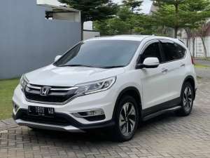 Jual bekas CRV prestige matic,lokasi di Surabaya Kota