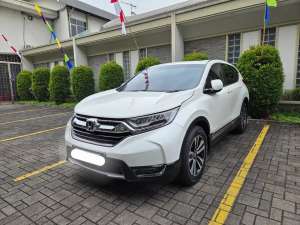 Jual bekas Crv prestige turbo bandung,lokasi di Bandung Kota