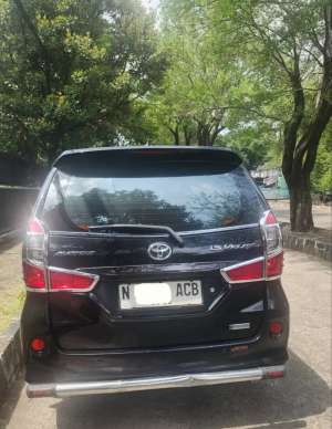 Jual bekas D jual avanza KM rendah mulus,lokasi di Malang Kota
