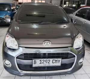 Jual bekas Daihatsu Ayla 1.0 X MT 2016,lokasi di Malang Kota