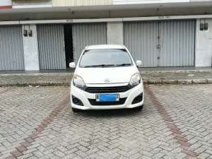 Jual bekas DAIHATSU AYLA M MT 2019 FULL SET,lokasi di Jakarta Timur
