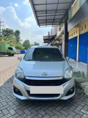 Jual bekas Daihatsu Ayla M sporty 2018 pribadi,lokasi di Sidoarjo  Kab.