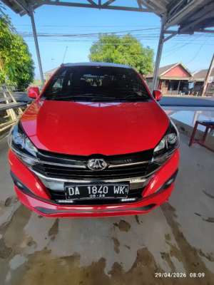 Jual bekas Daihatsu Ayla R deluxe 1,2,lokasi di Banjar Kab.