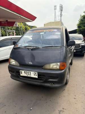 Daihatsu Espass 2002 Bensin , tersedia melalui melalui situs Olx