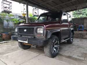 DAIHATSU FEROZA 1995 , tersedia melalui melalui situs Olx