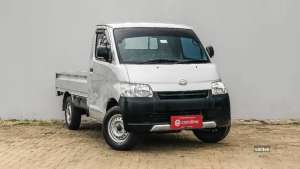 DAIHATSU GRANMAX PU 1.5 AC PS MT 2024 SILVER , tersedia melalui melalui situs Olx