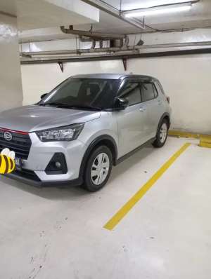 Jual bekas Daihatsu Rocky 2021 Bensin,lokasi di Semarang Kota