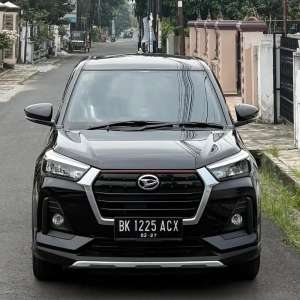 Jual bekas Daihatsu Rocky R ADS 1.0T Matic 2021,lokasi di Medan Kota