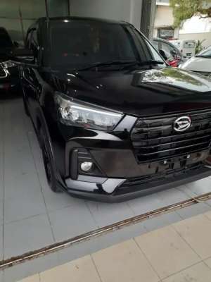 Jual bekas DAIHATSU ROCKY X 1.2 CVT 20222023,lokasi di Tangerang Kota