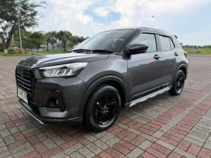 Jual bekas Daihatsu Rocky X 1.2 MT 2023,lokasi di Surabaya Kota
