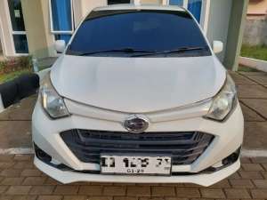 Jual bekas Daihatsu Sigra 1.0 M MT 2018,lokasi di Palembang Kota