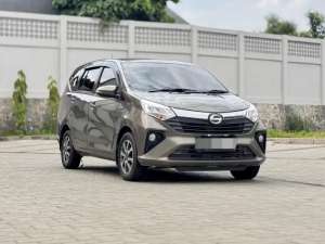 Jual bekas Daihatsu Sigra 1.2 RIstimewaSiap Jalan,lokasi di Tangerang Selatan Kota