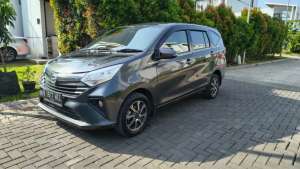 Jual bekas Daihatsu Sigra 1.2 R AT 2022,lokasi di Tangerang Kab.