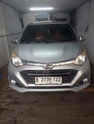 Daihatsu Sigra 2018 Bensin , tersedia melalui melalui situs Olx