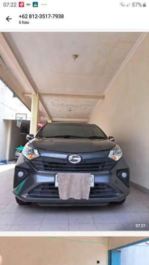 Daihatsu Sigra 2022 Bensin , tersedia melalui melalui situs Olx