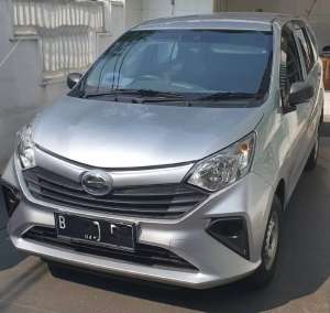 Jual bekas Daihatsu Sigra 2022 - PAJAK PANJANG, JARAK TEMPUH 7000KM,lokasi di Jakarta Selatan