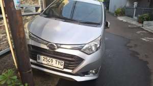 Jual bekas DAIHATSU SIGRA R AT 1.2,lokasi di Jakarta Timur