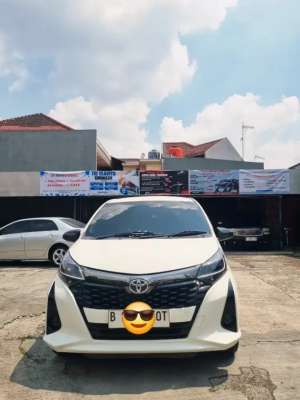Jual bekas Daihatsu sigra r mt 2020,lokasi di Bekasi Kota