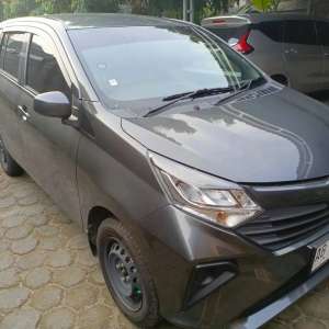 Jual bekas Daihatsu sigra x 1.2 manual th 2025,lokasi di Sleman Kab.