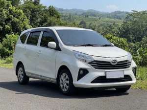 Jual bekas Daihatsu Sigra X 1.2 MT Terawat,lokasi di Gresik Kab.