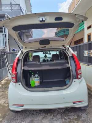 Daihatsu Sirion 2012 1.3 RSAT , tersedia melalui melalui situs Olx