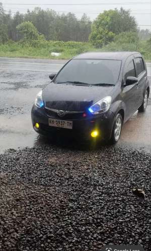 Daihatsu sirion 2013 AT , tersedia melalui melalui situs Olx