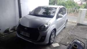 Daihatsu Sirion 2016 Bensin , tersedia melalui melalui situs Olx