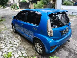 Daihatsu Sirion AT matik , tersedia melalui melalui situs Olx