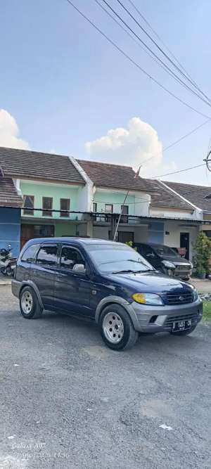 Daihatsu Taruna 2002 Bensin , tersedia melalui melalui situs Olx