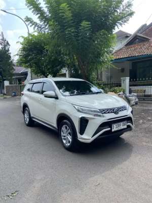 Jual bekas Daihatsu Terios 1.5 x mt 2024,lokasi di Bandung Kota